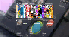 Desktop Screenshot of gross-copy-shop.ch